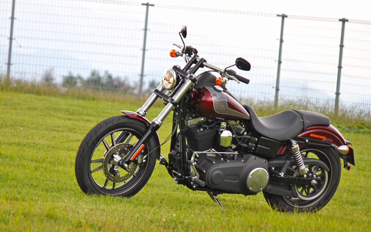 限定ハーレー！ FXDBB ストリートボブ リミテッド [ハーレー