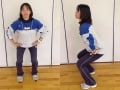 基礎代謝もアップする！正しいスクワットの方法