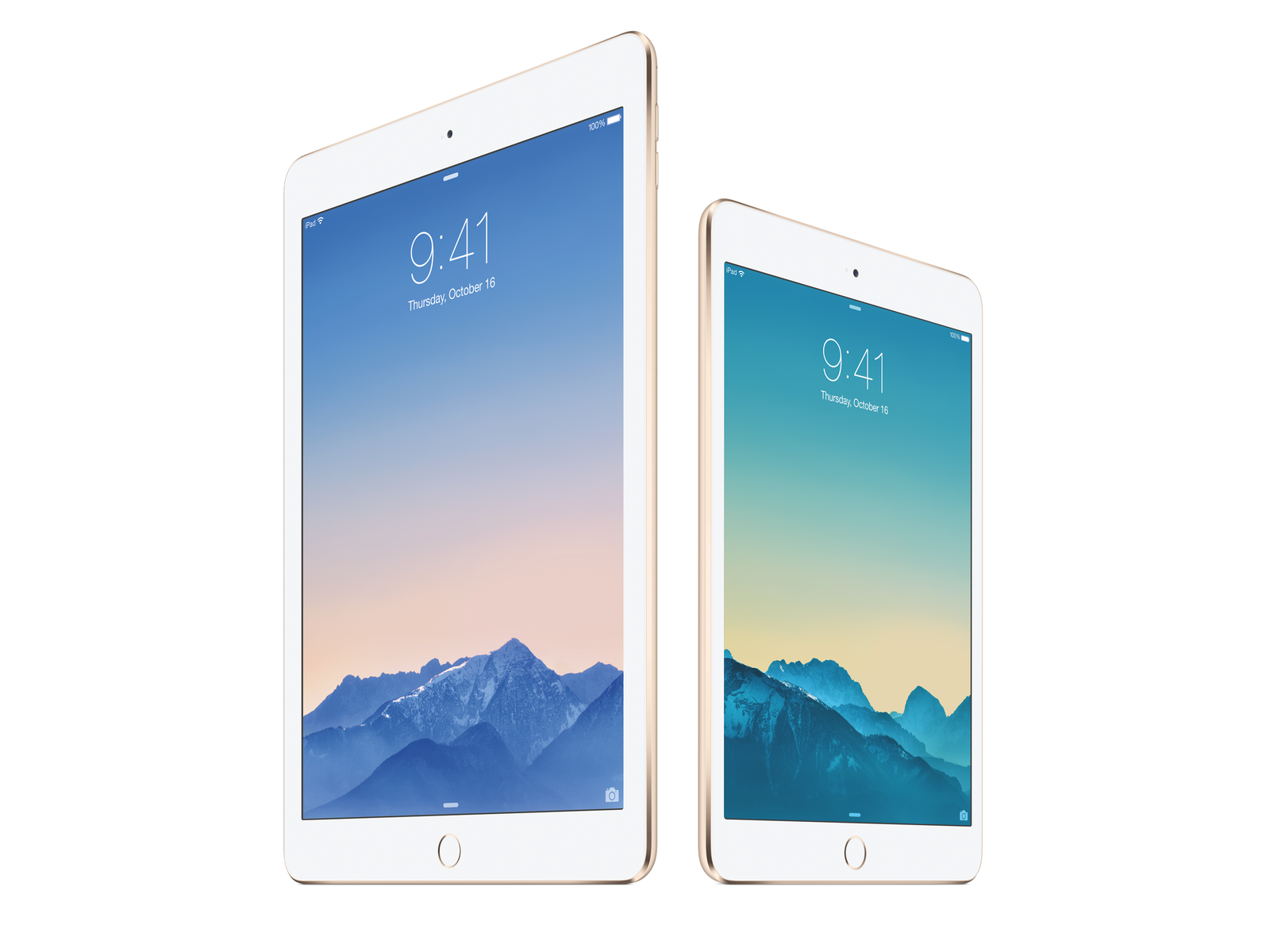 iPad Air 2 とiPad mini 3 どっちを選ぶ? [iPad] All About