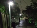LEDで変わる！街の安全を守る防犯灯