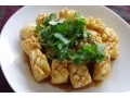 イカのにんにく炒めレシピ……タイ料理定番おかず！
