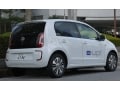 VW初の電気自動車、e-up！の走りは？