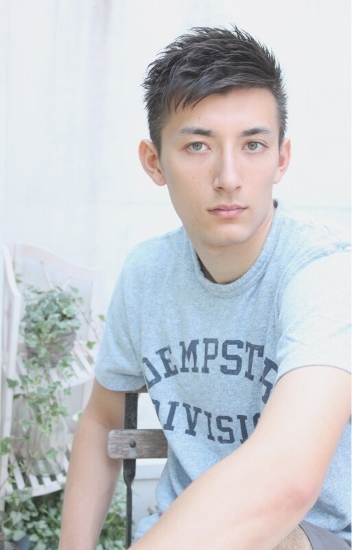 画像 4/6 ：2015年に狙いたい!男性向けメンズトレンドヘア3選 ...