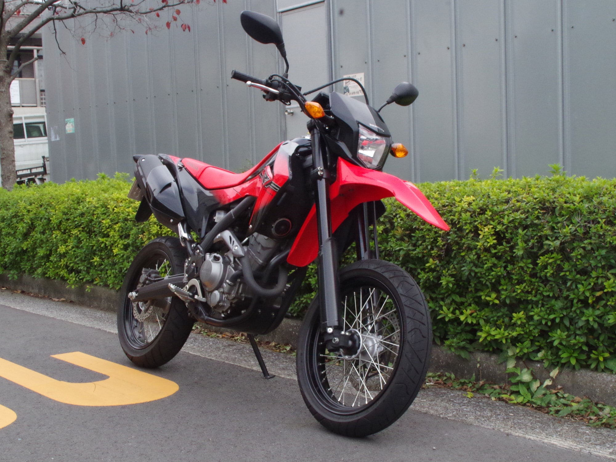 2/2 ホンダ CRF250M 一週間通勤試乗レポート [HONDA（ホンダ