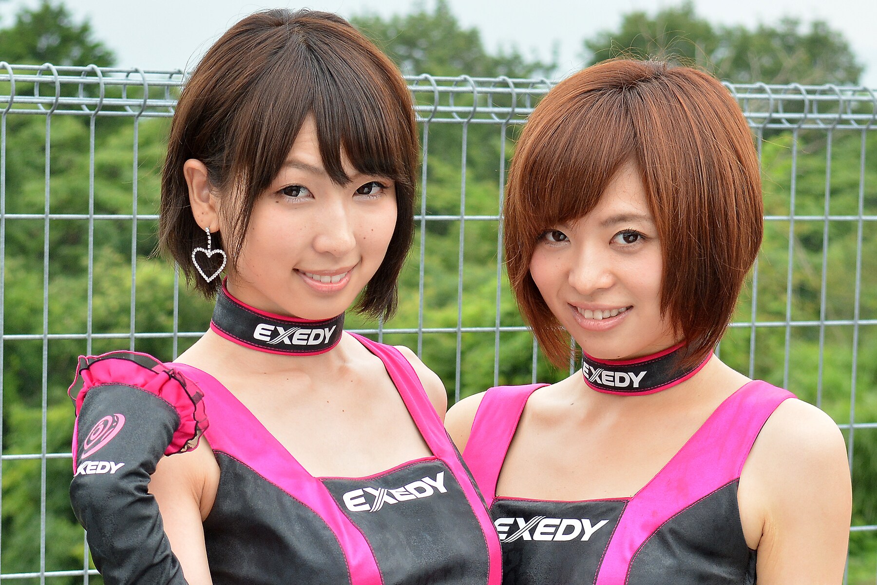 SUPER GT 2014 「EXEDY RACING GIRLS」 [レースクイーン] All About