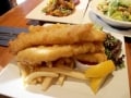 定番フィッシュ＆チップスをテイクアウトしてみよう！