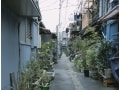 木造住宅密集地の火災対策と火災危険度マップ
