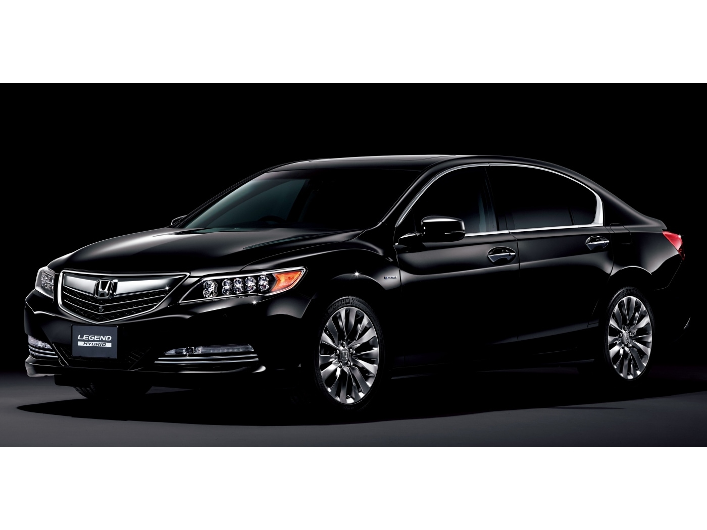 ホンダ新型レジェンドはリーズナブルな最上級モデル [HONDA（ホンダ