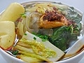 上海の屋台・B級グルメ