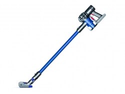 ゴミを逃さない新発想のヘッド・dyson fluffy【DC74】 [掃除機