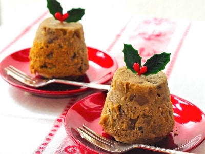 イギリスのクリスマスケーキ クリスマスプディング の簡単レシピ 簡単お菓子レシピ All About