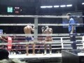 バンコクでムエタイ観戦