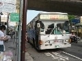 台北のバス