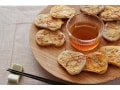 れんこんのジョン(韓国料理風ピカタ)のレシピ！お弁当のおかずに