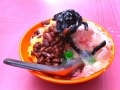 栄養摂取はかき氷から！ アイスカチャンとチェンドル