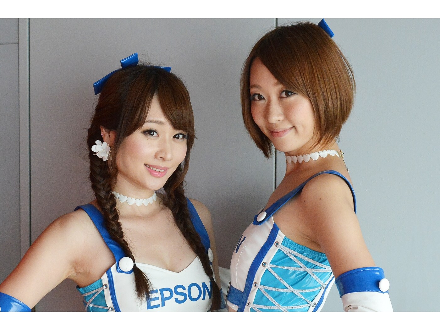 山ガール zume_portrait_0515 | 2025 Super GT 開幕戦 岡山国際サーキット