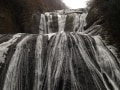 バリアフリーなアウトドアスポット　袋田の滝・茨城県