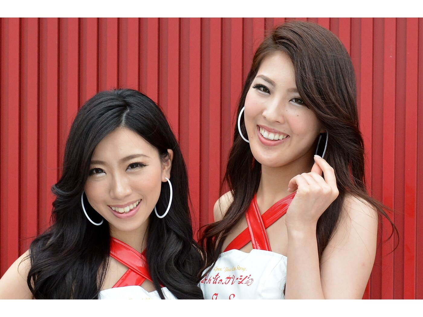 RQピックアップ「山崎みどり ZENT」 [レースクイーン] All About