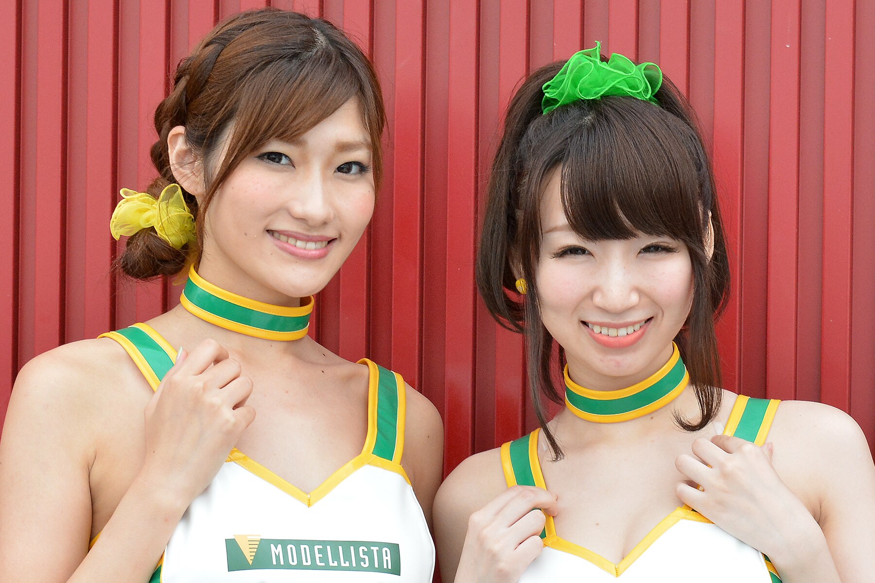 SUPER GT 2014 「モデリスタカスタマイズクイーン」 [レースクイーン
