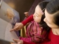 母子家庭で育った女の子の特徴……男に幻想を抱かず恋愛できない？