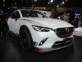 東京オートサロンに新型マツダCX-3が登場！