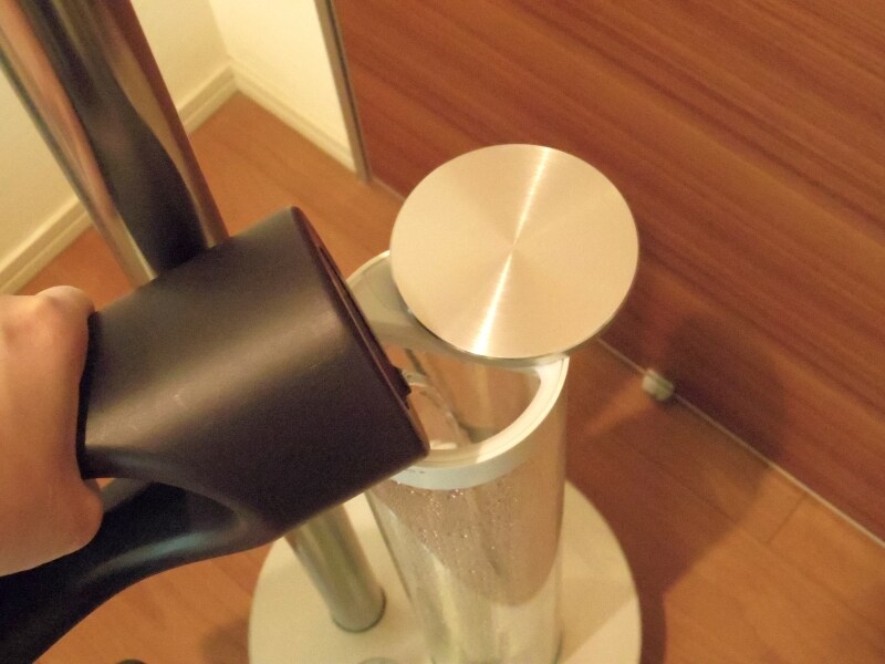 2/3 まるでオブジェ！ハイセンスな加湿器・cado [加湿器] All About