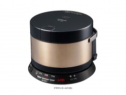 象印 南部鉄器 極め羽釜 NP-ST10 [炊飯器・炊飯ジャー] All About