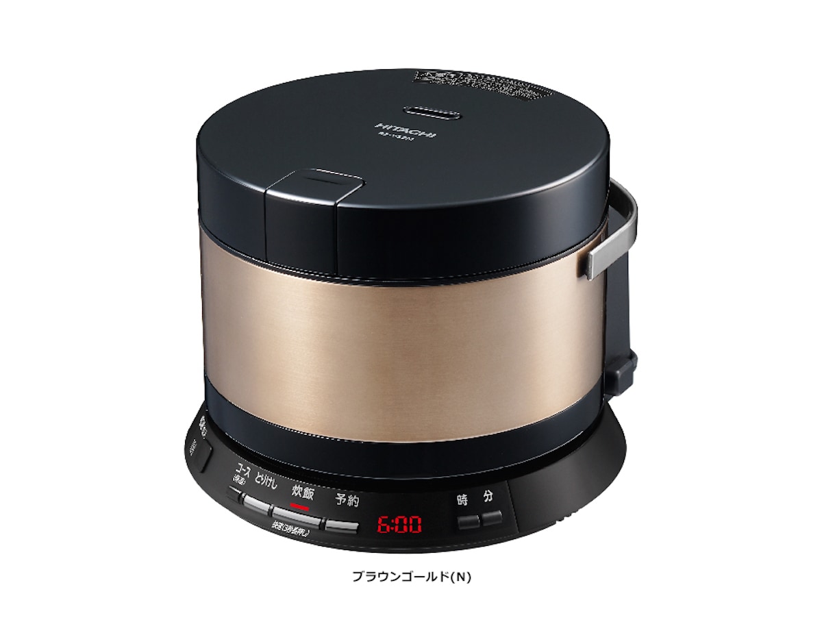 三菱電機 蒸気レスIH 本炭釜 NJ-XWA10J [炊飯器・炊飯ジャー] All About