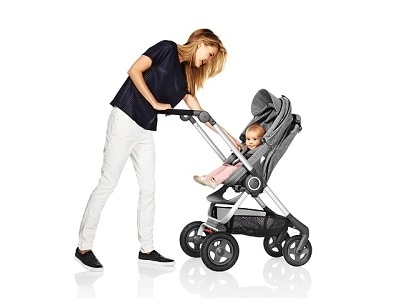 直接引き取り希望です】新生児から使えます。STOKKE SCOOT 初代