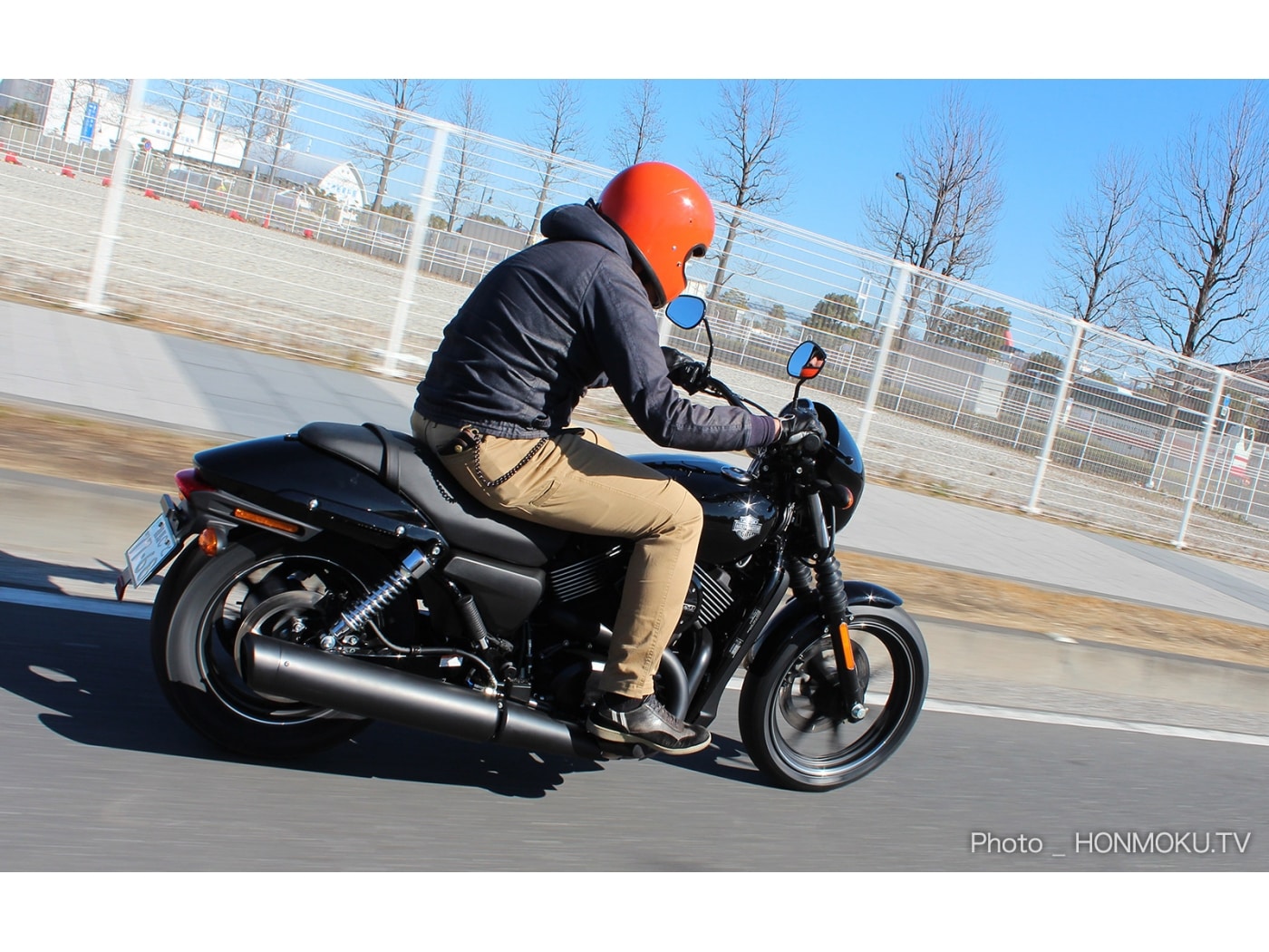 ハーレーダビットソン XG750 Street750 H28年製 R7年3月まで車検付き