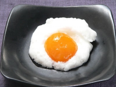 冷凍卵の美味しいレシピ！ 冷凍卵黄のみそ漬けの作り方