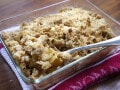 アップルクランブルの簡単な作り方！ イギリスの定番お菓子レシピ