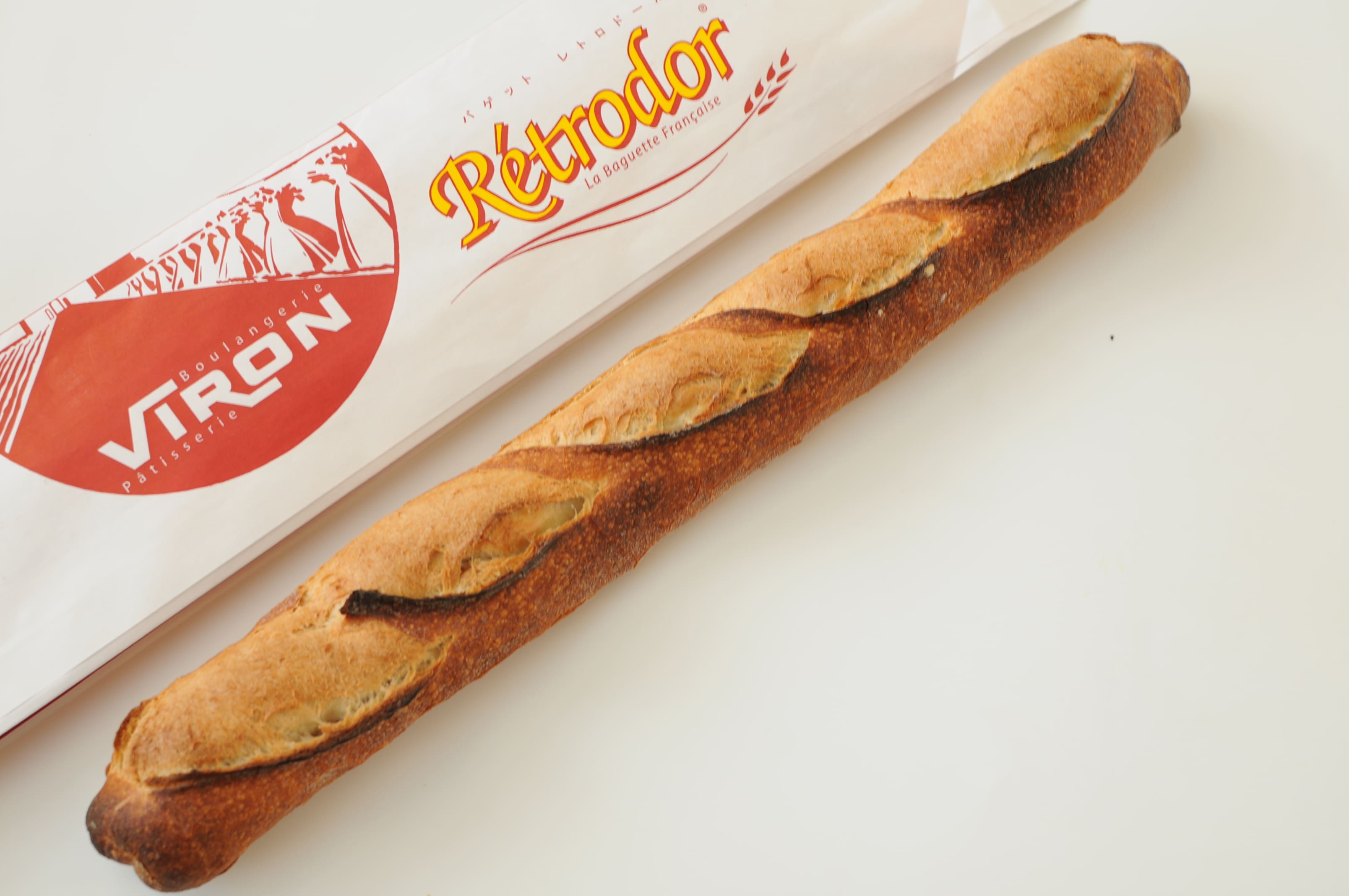 VIRON バゲットレトロドールの魅力 [パン] All About