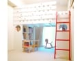 暮らしに合わせて組み替えできる一生モノの壁面収納