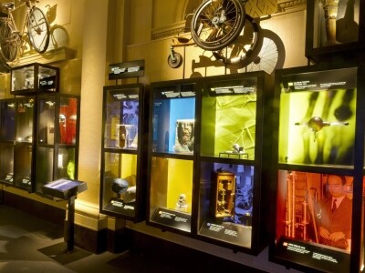 ノーベル賞のことならなんでも！ノーベル博物館 [スウェーデン] All About