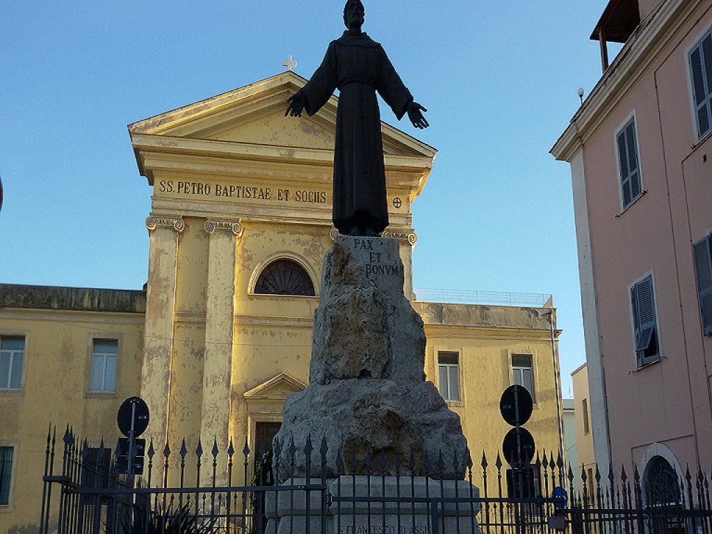 ローマから日帰り穴場スポット！チヴィタヴェッキア [ローマ] All About