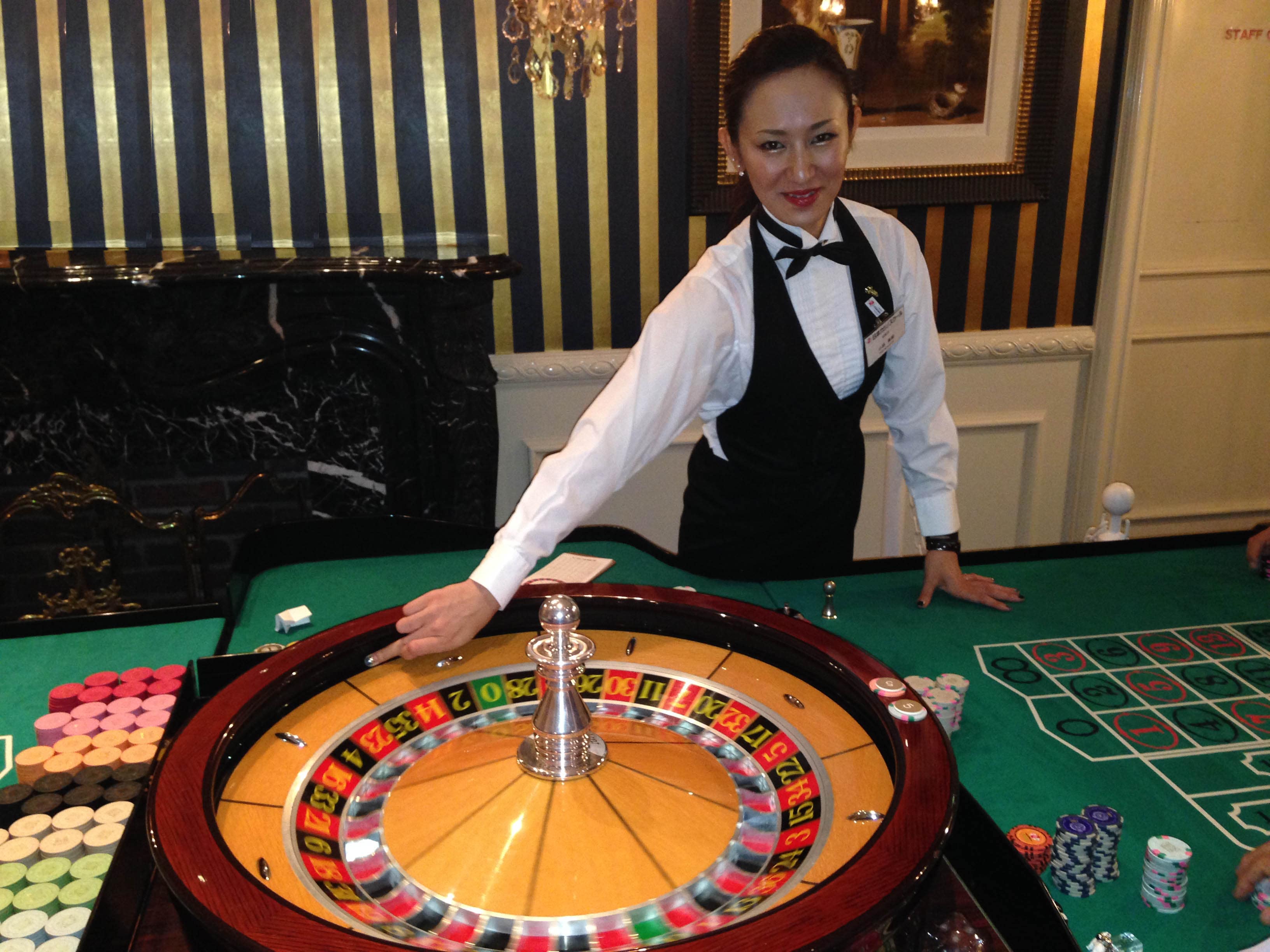 カジノの胴元が“事実上”絶対に損をしない3つの理由 [社会ニュース] All About