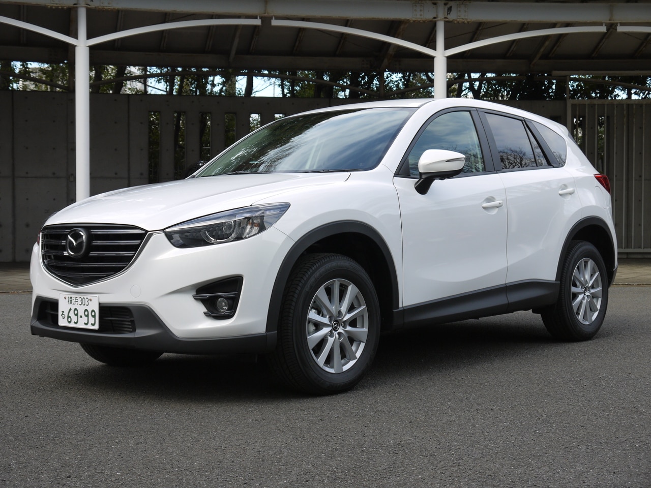 マツダCX-5が質感向上でより大人の雰囲気に！ [MAZDA（マツダ）] All About