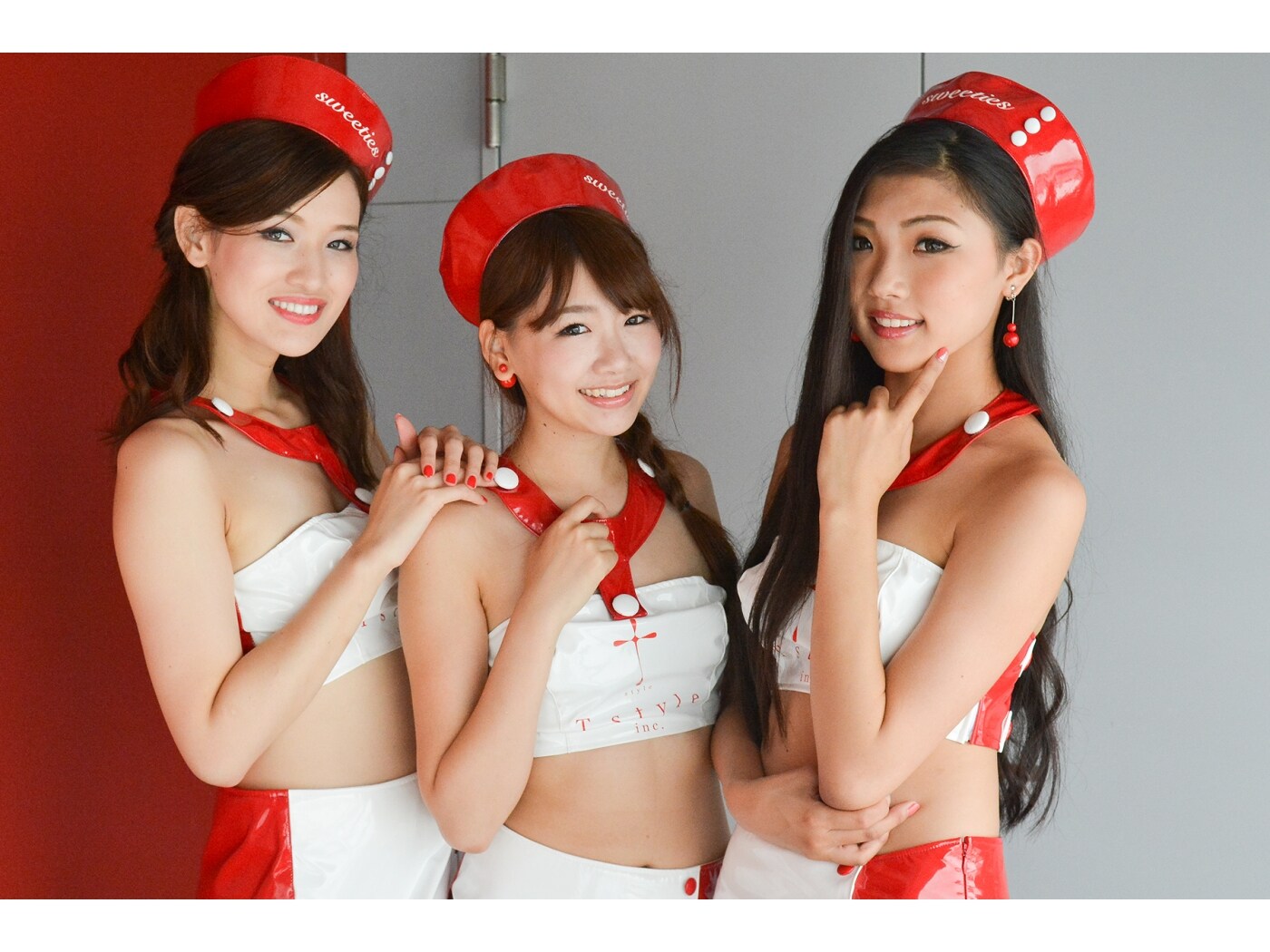 2/3 SUPER GT 2014 「Tstyle」 [レースクイーン] All About