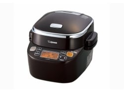 象印 圧力IH鍋 炊飯器 煮込み自慢 可変圧力 電気圧力鍋 3合 2014年製 自動圧力IHなべ」煮込み自慢・自動調理鍋｜象印
