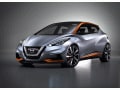 日産とインフィニティの「コンパクトモデルの未来像」
