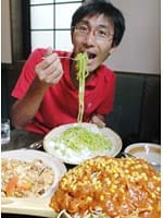 遭難直前