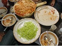 登山の結果