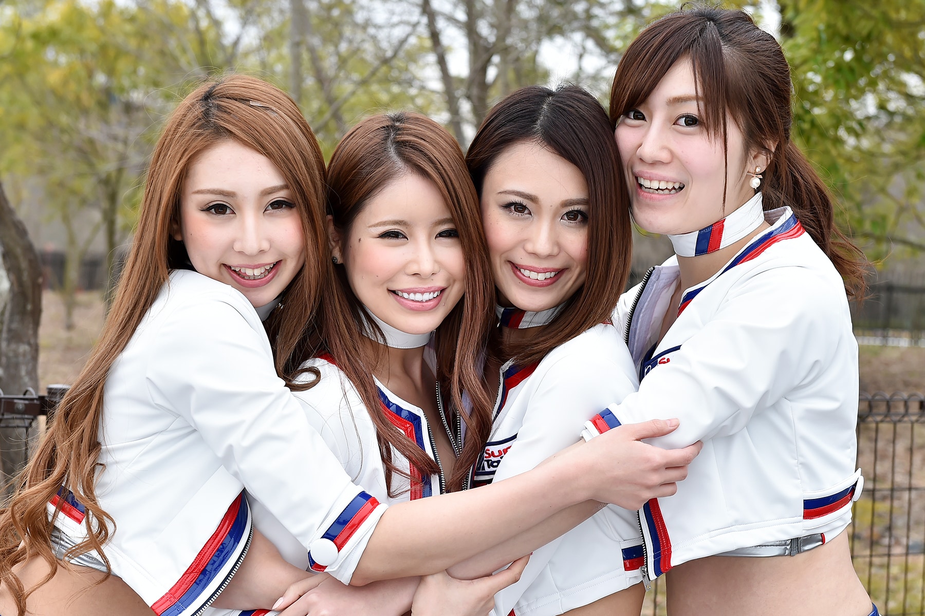 7/7 スーパー耐久レース開幕戦(もてぎ）速報 [レースクイーン] All About