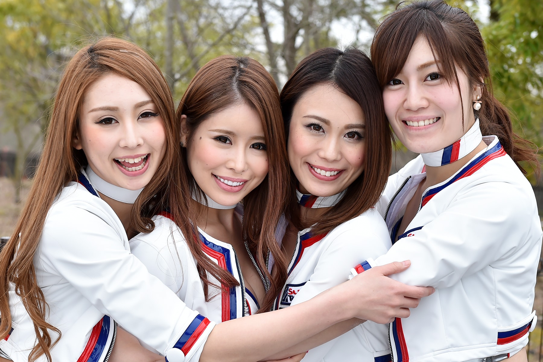 3/5 スーパー耐久2015 レースクイーン名鑑 [レースクイーン] All About