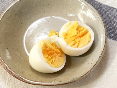 ノンフライヤーでゆで卵 焼き卵 を作る おすすめ簡単レシピ 毎日のお助けレシピ All About