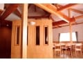 建坪18坪・正方形の間取り実例