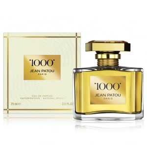 JEAN PATOU 1000 香水 1000 Jean Patou 香水- 一款1972年女用香水