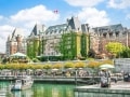 カナダで楽しむ英国文化　ビクトリアのおすすめツアー