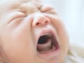 コリック（黄昏泣き）は放置していい？いつまで続く？原因と対策